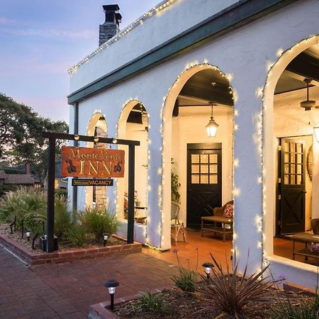 モンテ ベルデ イン Carmel-by-the-Sea エクステリア 写真