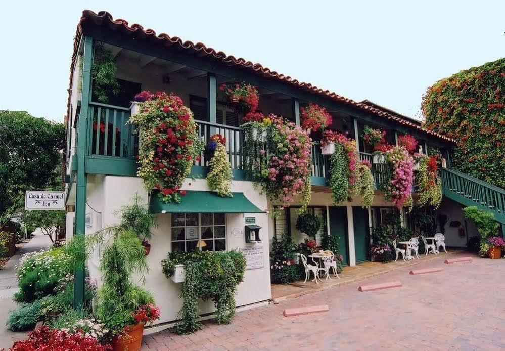 モンテ ベルデ イン Carmel-by-the-Sea エクステリア 写真